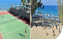 Foto Hotel Avra Beach in Trianda ( Rhodos)